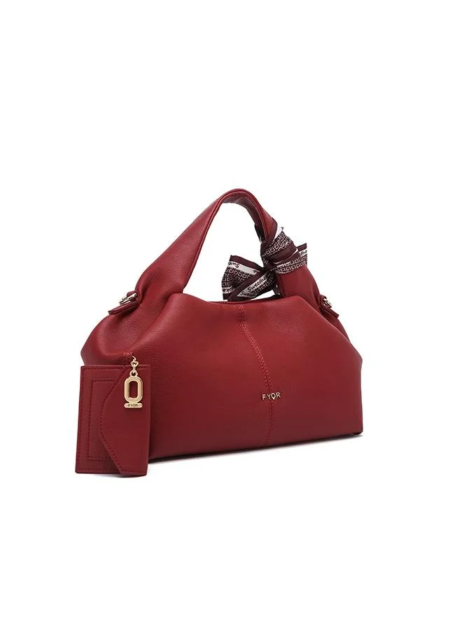 فايور Structured Charm Tote Bag BD 181